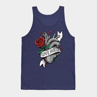 Love Hurts Tank Top